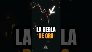 La REGLA más IMPORTANTE del TRADING 💯 trading shorts [upl. by Oiril]