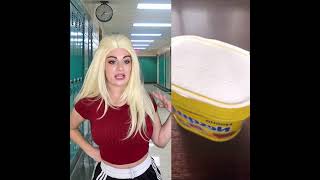 POV You’re getting bullied at school Part 2 pov funny comedy skit school shorts [upl. by Airun883]