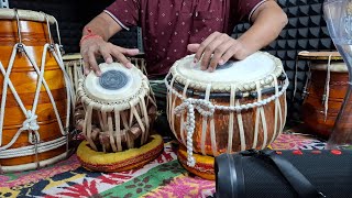 केहरवा ताल के कुछ बहुत अच्छे प्रकार आपकी सेवा में पेश हैं  Taal Keherwa Variations on Tabla [upl. by Catharina]