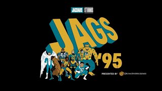 JAGS 95 2024 Schedule Release  Jacksonville Jaguars [upl. by Keemahs147]