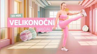 Velikonoční speciál  Našlapaný HIIT [upl. by Miche227]