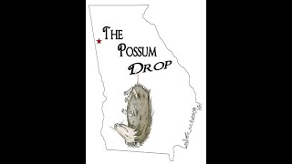 The Possum Drop New Years Eve Celebration in Tallapoosa Georgia [upl. by Ayhtin]