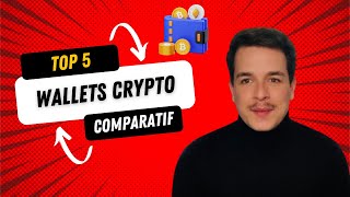 Top 5 des Meilleurs Wallets de Crypto Monnaie [upl. by Cordell]