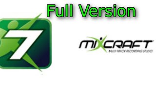 How to Download Mixcraft 7 Full Version [upl. by Dore]