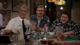 Cheers  S01E22 cold open  quotIm a janitor at a biology labquot [upl. by Townshend]