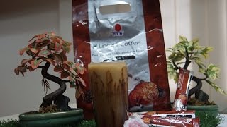 DMI Lingzhi 3 in 1 Coffee  DXN  DMI [upl. by Alroi]