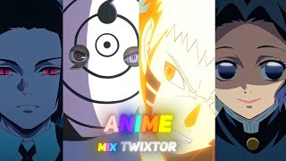 ANIME MIX TWIXTOR 4K NO WARPS PART 3 [upl. by Jessamine6]