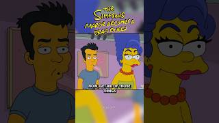 Marge becomes a drag queen [upl. by Graner]