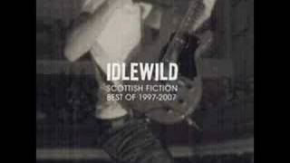 Idlewild live  T in the Park 2009 [upl. by Carpet955]