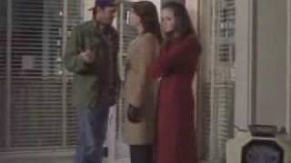 Gilmore Girls Season 3 Episode 9  Kiss and Trash [upl. by Denice]