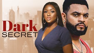 DARK SECRET  Nigerian Movies 2024 Latest Full Movies [upl. by Repohtsirhc692]