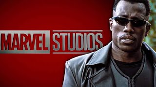 Wesley Snipes Is Officially Coming Back As Blade [upl. by Celeski]