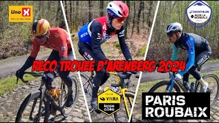 RECO PARIS ROUBAIX 2024 [upl. by Hymie864]