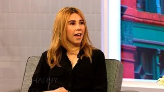 zosia mamet amp miss piggy in missadventure to the top s2  kate spade new york [upl. by Isolda]