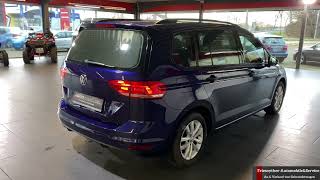 Volkswagen Touran Comfortline BMTStartStopp [upl. by Dnaloy]