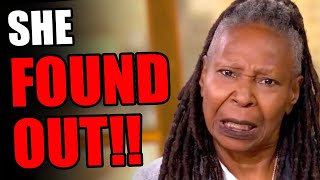 Whoopi Goldberg just ended her own career [upl. by Stucker746]