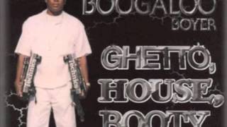 Dj Michael BOOGALOO Boyer  Where Dem HoS [upl. by Annorah]