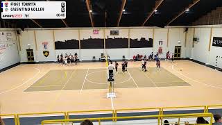 Fides Torrita vs Casentino Volley  03112024 [upl. by Ytram]