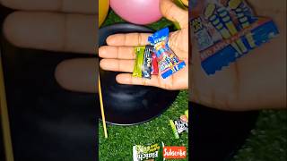 Pulse centre fruit cricket ball shape boomer bubble gum candy sticks shorts youtubeshorts [upl. by Queri]