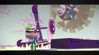 Tearaway  Trailer Ufficiale di Lancio ITA [upl. by Anelegna]