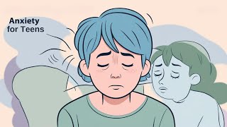 Exploring Anxiety and Stress Management for Teens Practical Insights [upl. by Berard680]