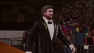 CSC Wrestling 2K Universe 233 Wrestlemania IV [upl. by Campman398]