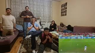 Morocco Vs Spain Penalty Shootout REACTION WorldCup 2022 [upl. by Aym]