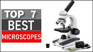 Top 7 Best Microscopes on The Market in 2024 Top 7 Picks [upl. by Irot]