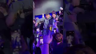 Sfera entra a sorpresa in un live di Simba La Rue sferaebbasta simba simbalarue live rapper fy [upl. by Alioz548]