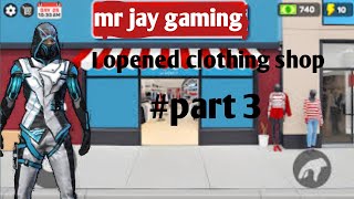 clothing shop part 3clothing shop games part3 [upl. by Aitat205]