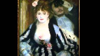 Renoir La Loge [upl. by Latif]