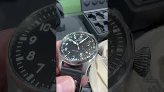 IWC Big Pilot’s Watch Heritage IWC [upl. by Prober]