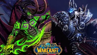 TOP 10  MEJORES BATALLAS DE WARCRAFT [upl. by Emmalee395]