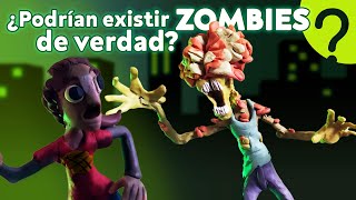 ¿Cómo sería el apocalipsis ZOMBI [upl. by Devland]