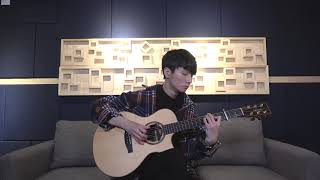 Your Name Sparkle  Sungha Jung [upl. by Quillan]