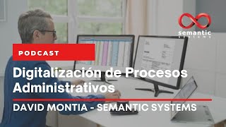 Digitalización de Procesos Administrativos [upl. by Welker22]