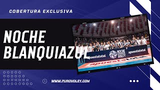 NOCHE BLANQUIAZUL Así fue la presentación del primer equipo de Alianza Lima [upl. by Akilat675]