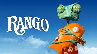 Rango 2011 Full Movie Review  Johnny Depp Isla Fisher amp Abigail Breslin  Review amp Facts [upl. by Ronnica]