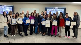 Desert Healthcare District amp Foundation Board honors Coachella Valley Equity Collaborative partners [upl. by Ranique]