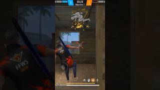 BOMB KAISE FATA😨⚡ funny bomb freefire gaming shortsfeed viralshort freefiregaming garena [upl. by Annekam685]