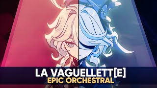 La VaguelettE  Epic Majestic Orchestral [upl. by Mir]