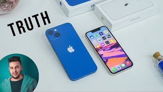 I’m not IMPRESSED with iPhone 13 but 13 Mini is 🔥  UNBOXING  TechBar [upl. by Fulvi]