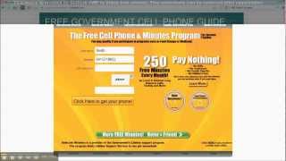 Apply Online  SafeLink Wireless  httpfreegovernmentcellphoneguidecomsafelinkwireless [upl. by Maddi]