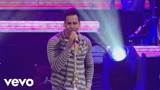 Romeo Santos  Llévame Contigo Live from Madison Square Garden [upl. by Yancey]