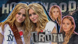 The Olsen Twins BIZARRE LORE Explained Where Are They Now [upl. by Noitsirhc801]