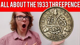 All About The 1933 Threepence [upl. by Valina153]