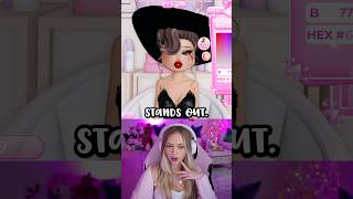 THEME  Avant Garde 💕 How do you typically style this theme roblox dresstoimpress [upl. by Jacenta]