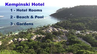 Kempinski Seychelles Resort Our Visit [upl. by Angrist284]