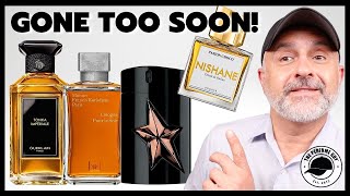 15 DISCONTINUED FRAGRANCES Worth Finding And Buying Part 9  Awesome Perfumes Discontinued Too Quick [upl. by Bazluke]