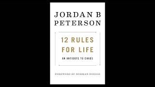 Preview 12 RULES FOR LIFE An Antidote to Chaos [upl. by Dnamron112]